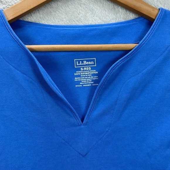 L.L. Bean Shirt Women’s Size Small - Picture 4 of 8